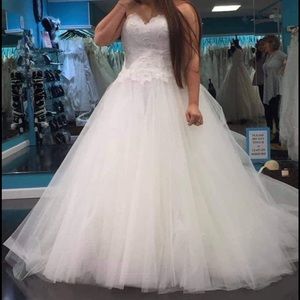 Casablanca Wedding Gown